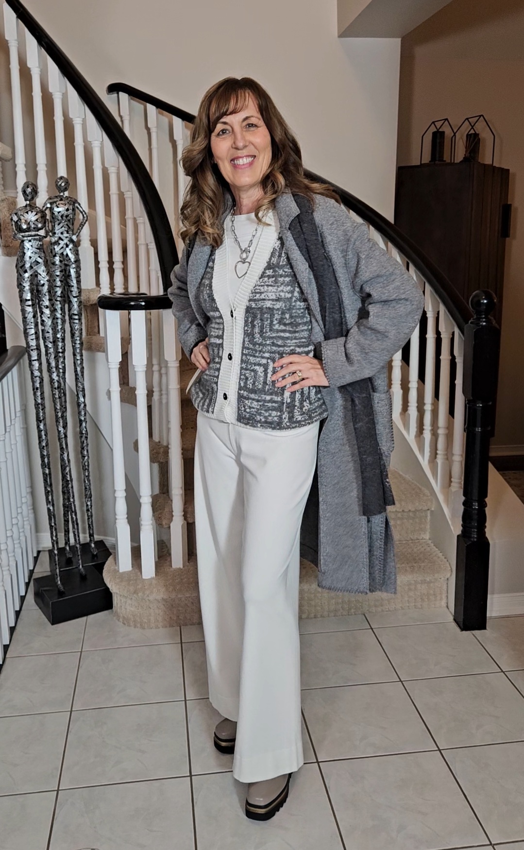 Week 8 (Look 12)