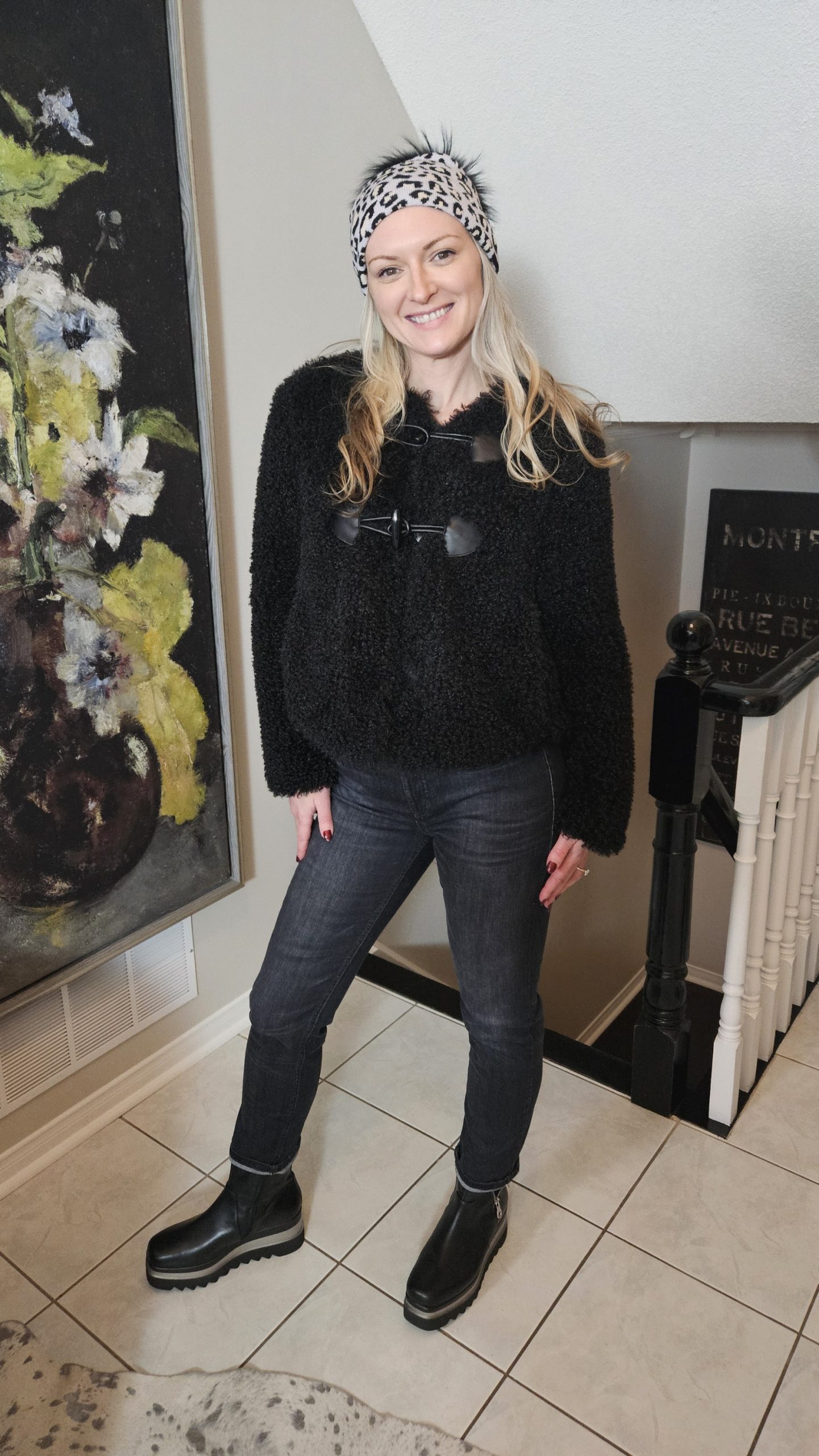 Week 8 (Look 4)