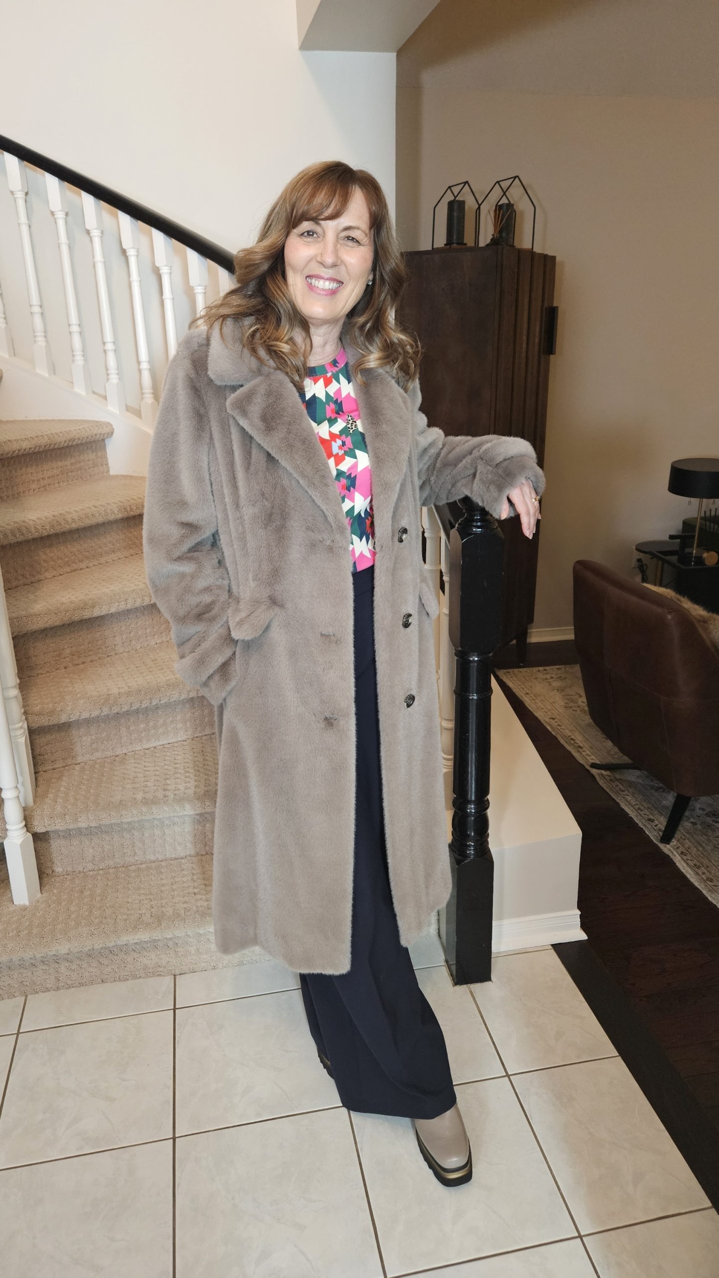Week 8 (Look 5)