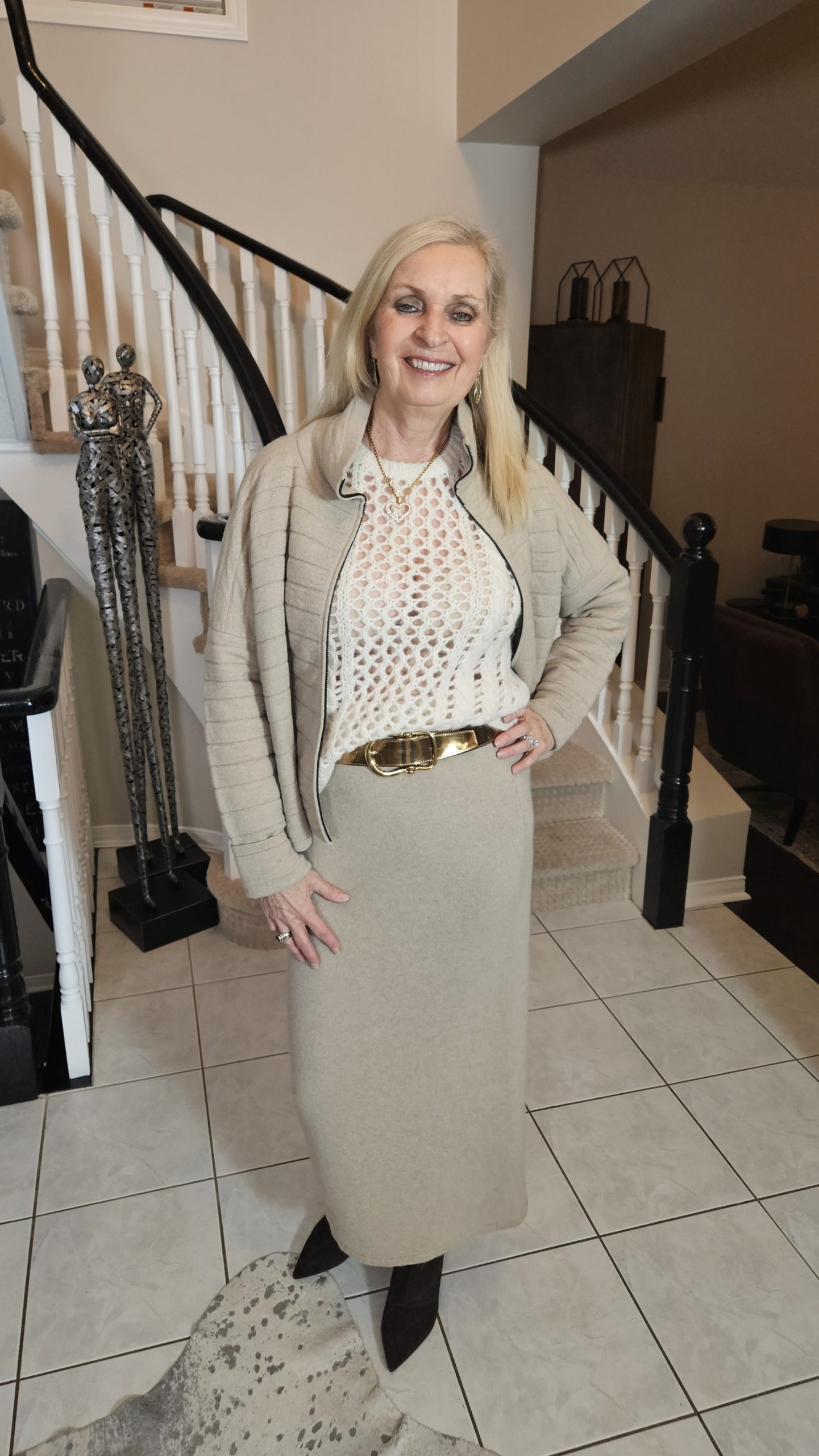 Week 8 (Look 6)
