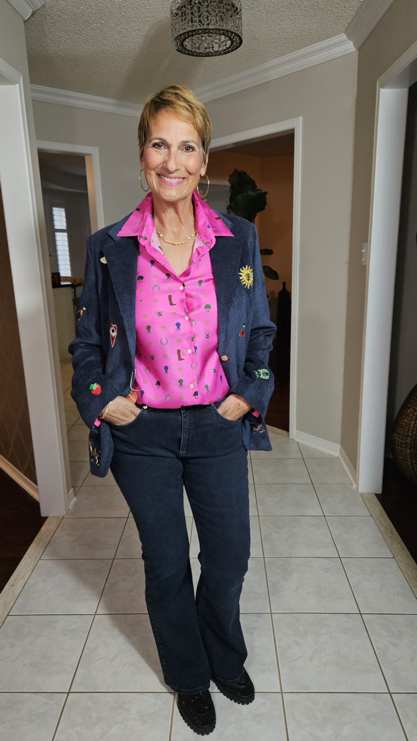 Fall Week 10 (Look 2)