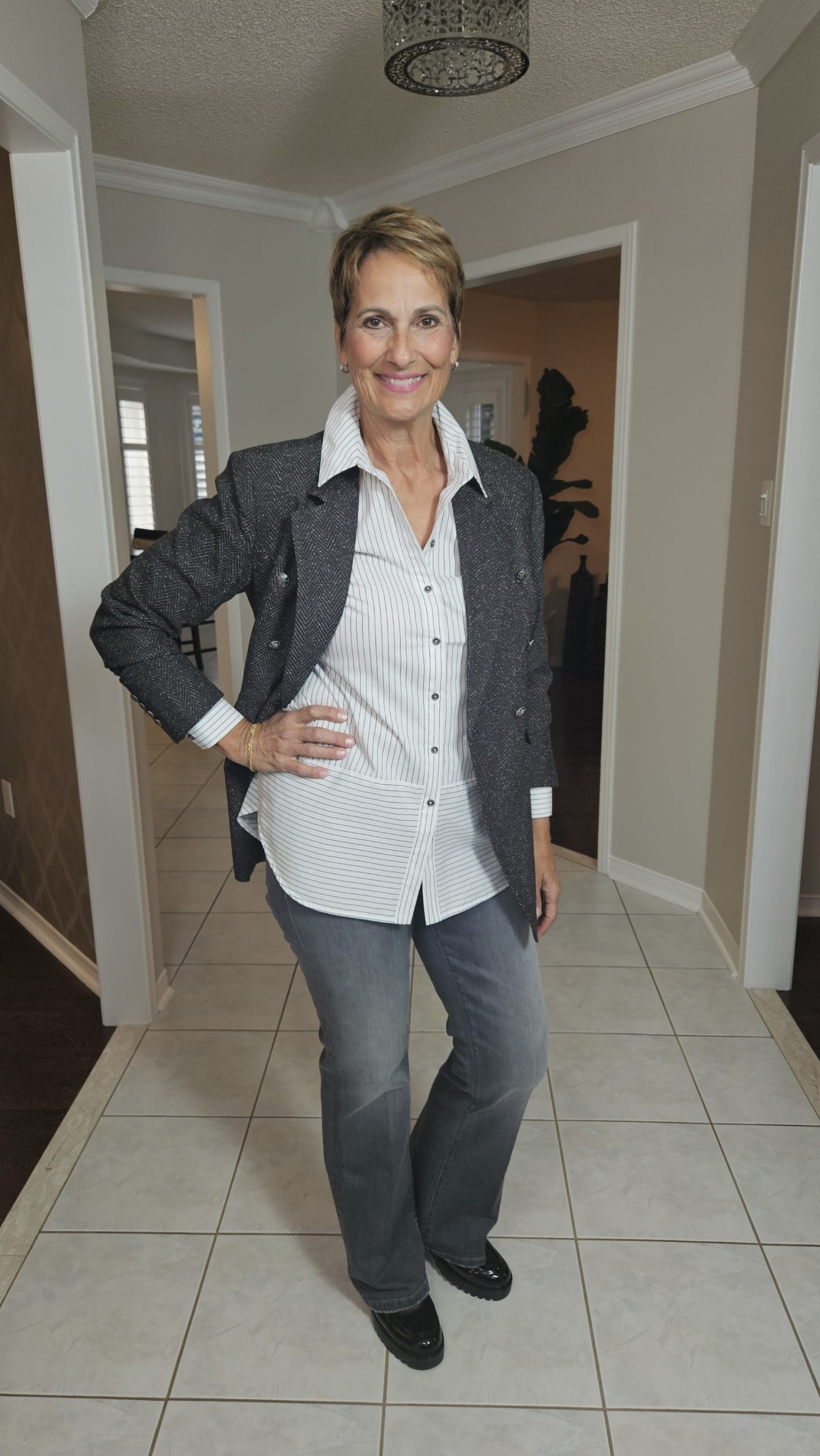 Fall Week 6 (Look 3)