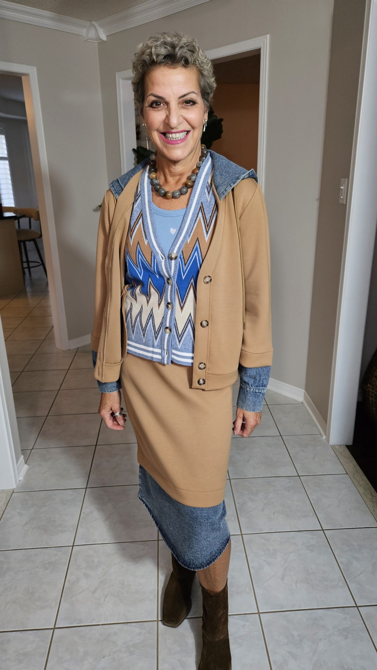 Fall Week 8 (Look 8)