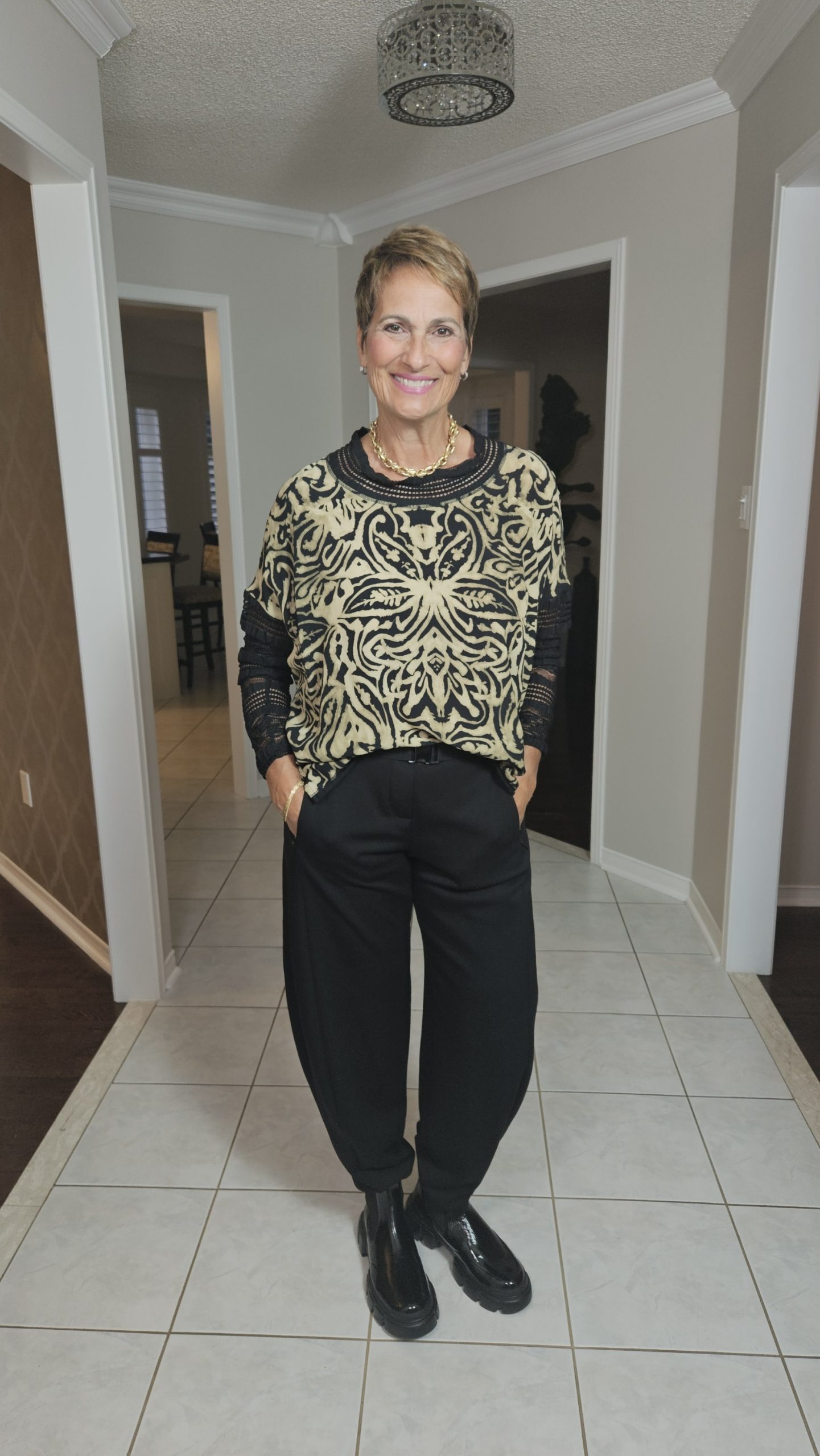 Fall Week 11 (Look 5)