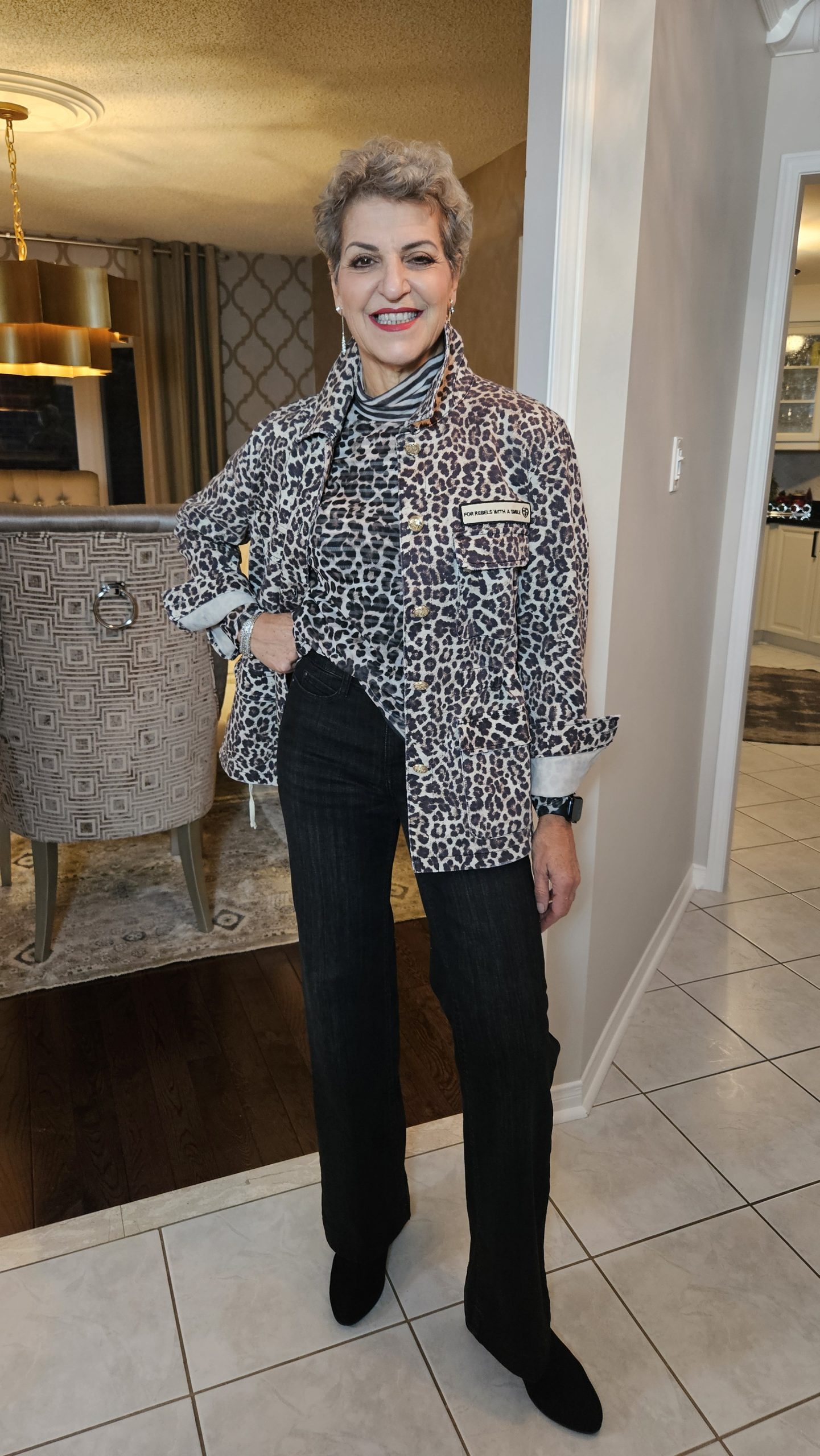 Fall Week 13 (Look 2)