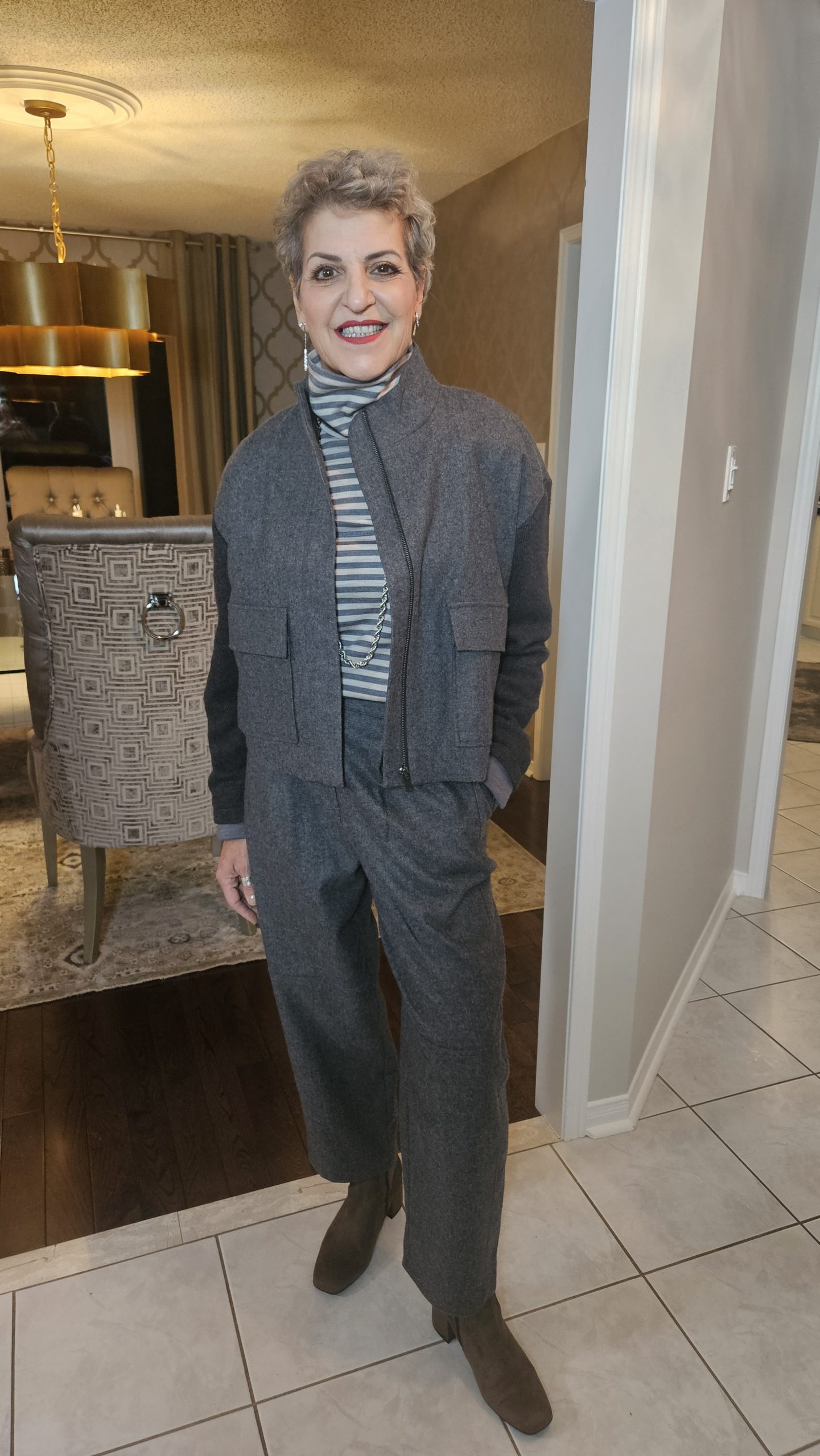 Fall Week 13 (Look 6)