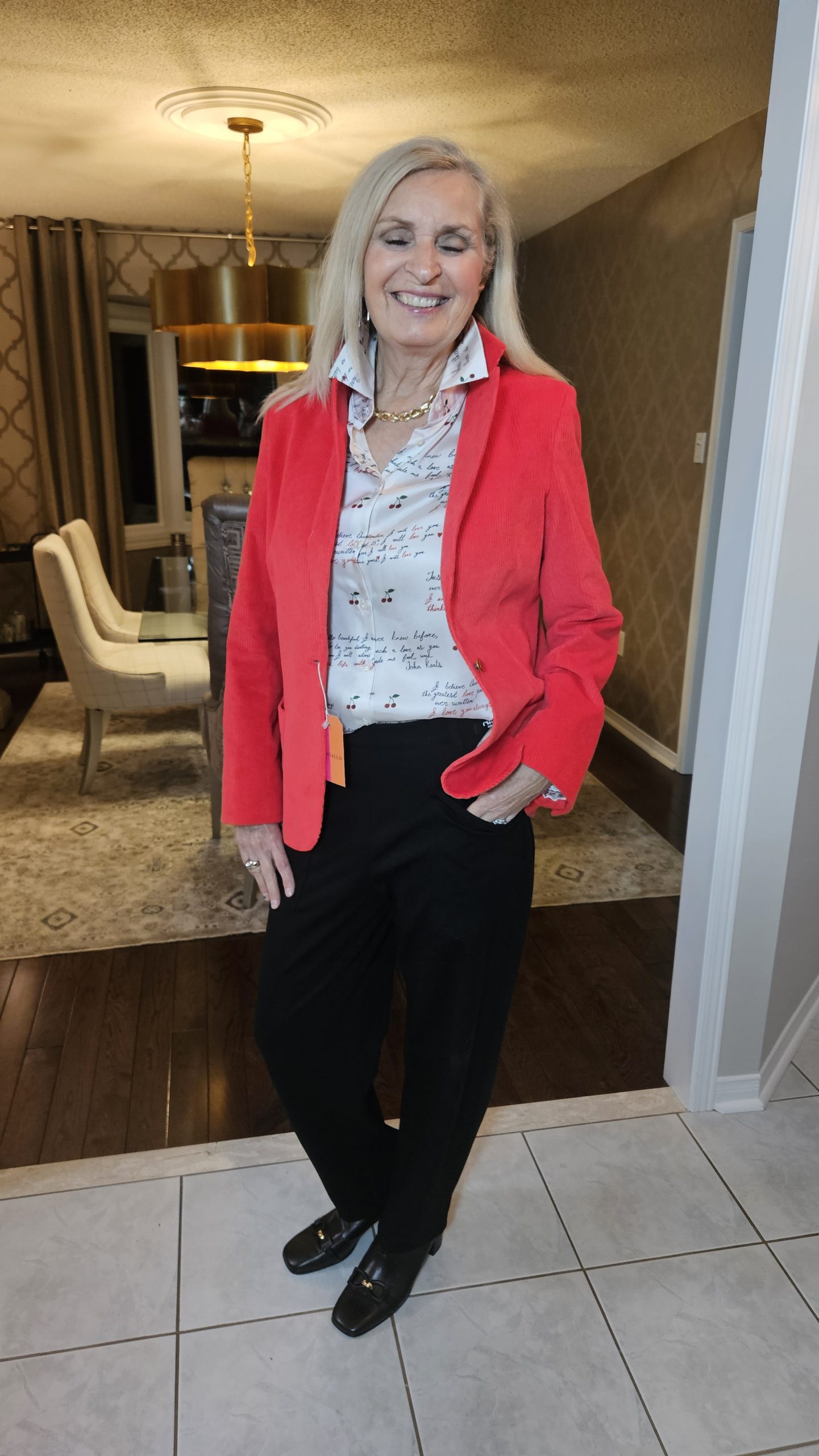 Fall Week 14 (Look 1)