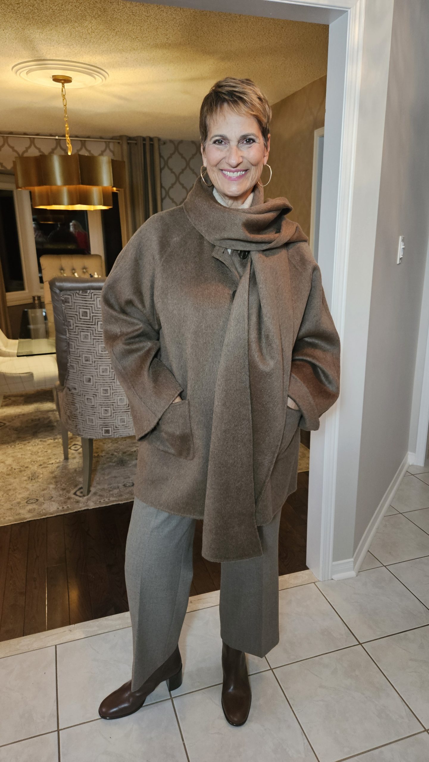 Fall Week 14 (Look 2)