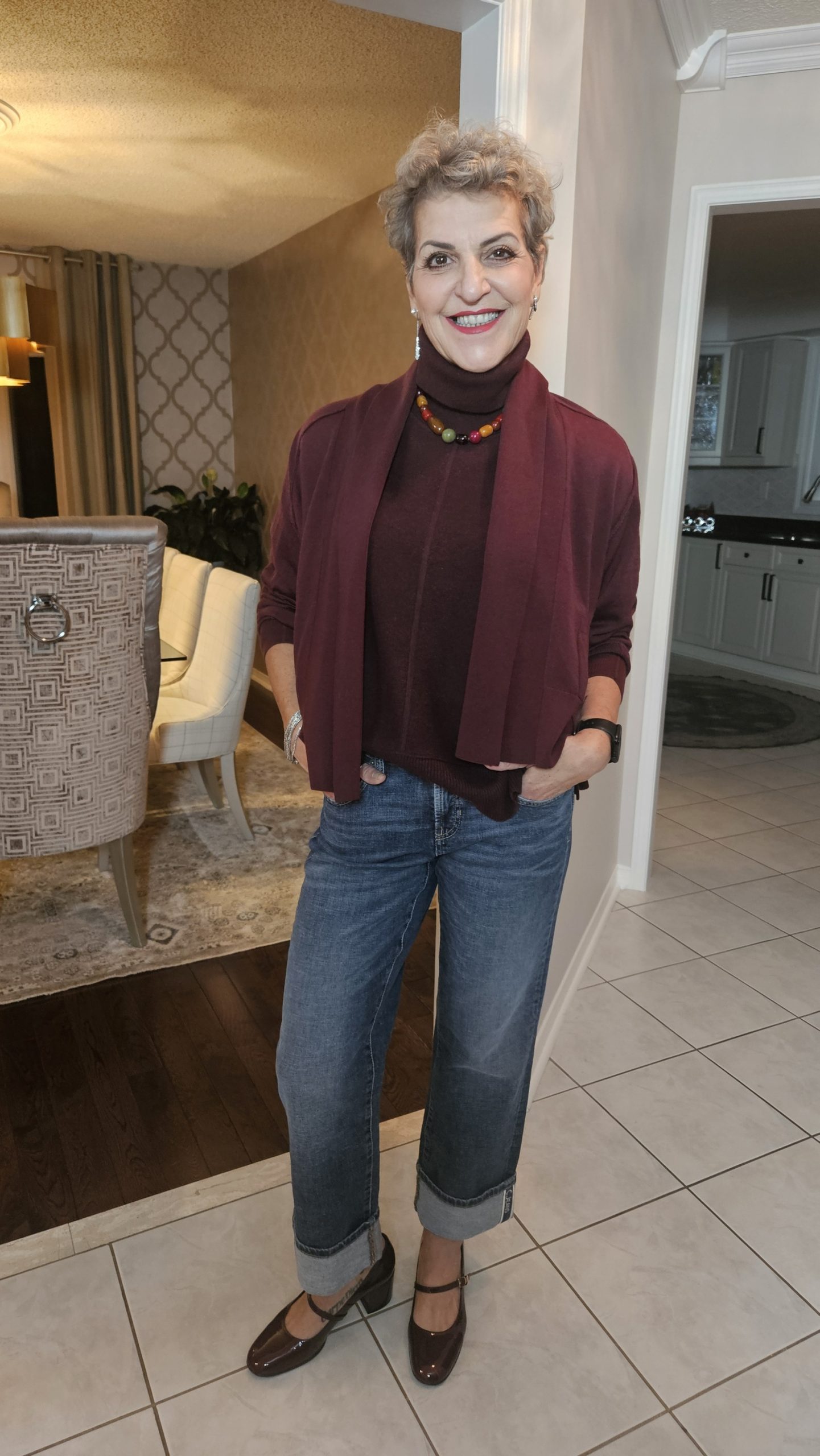 Fall Week 14 (Look 6)