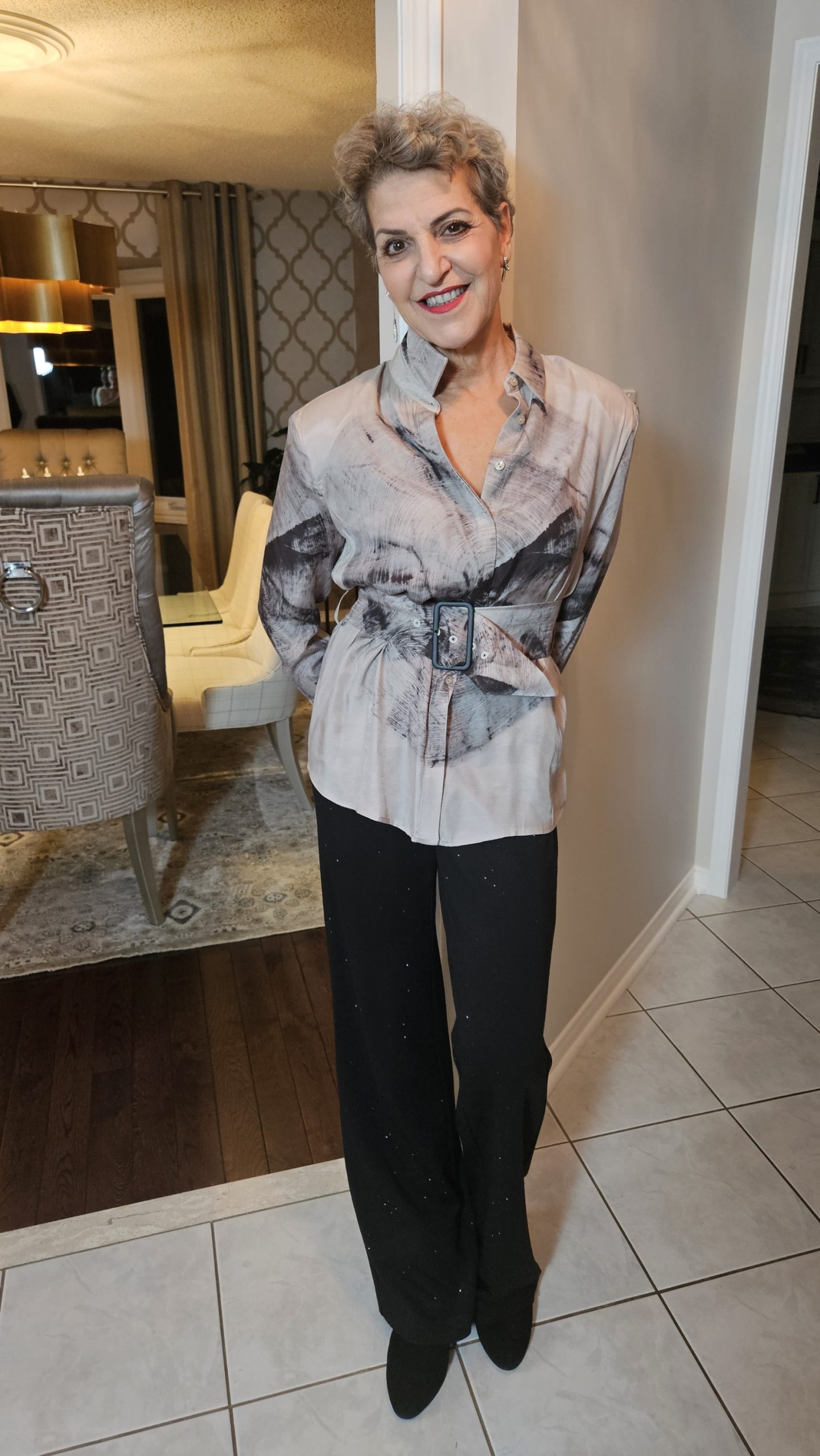 Fall Week 14 (Look 9)