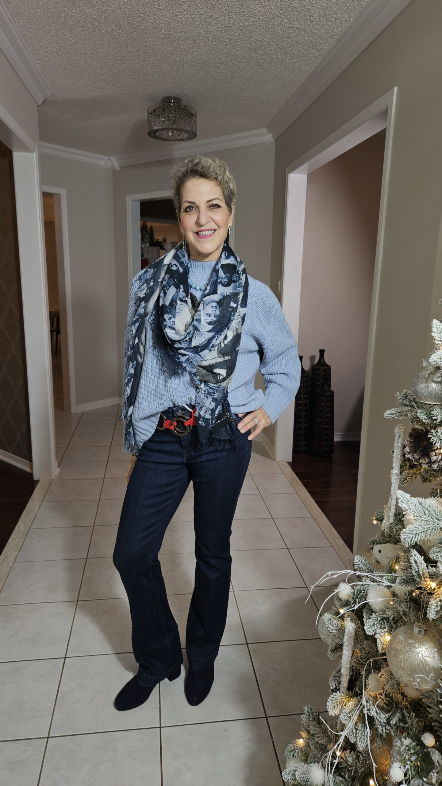 Fall Week 15 (Look 7)