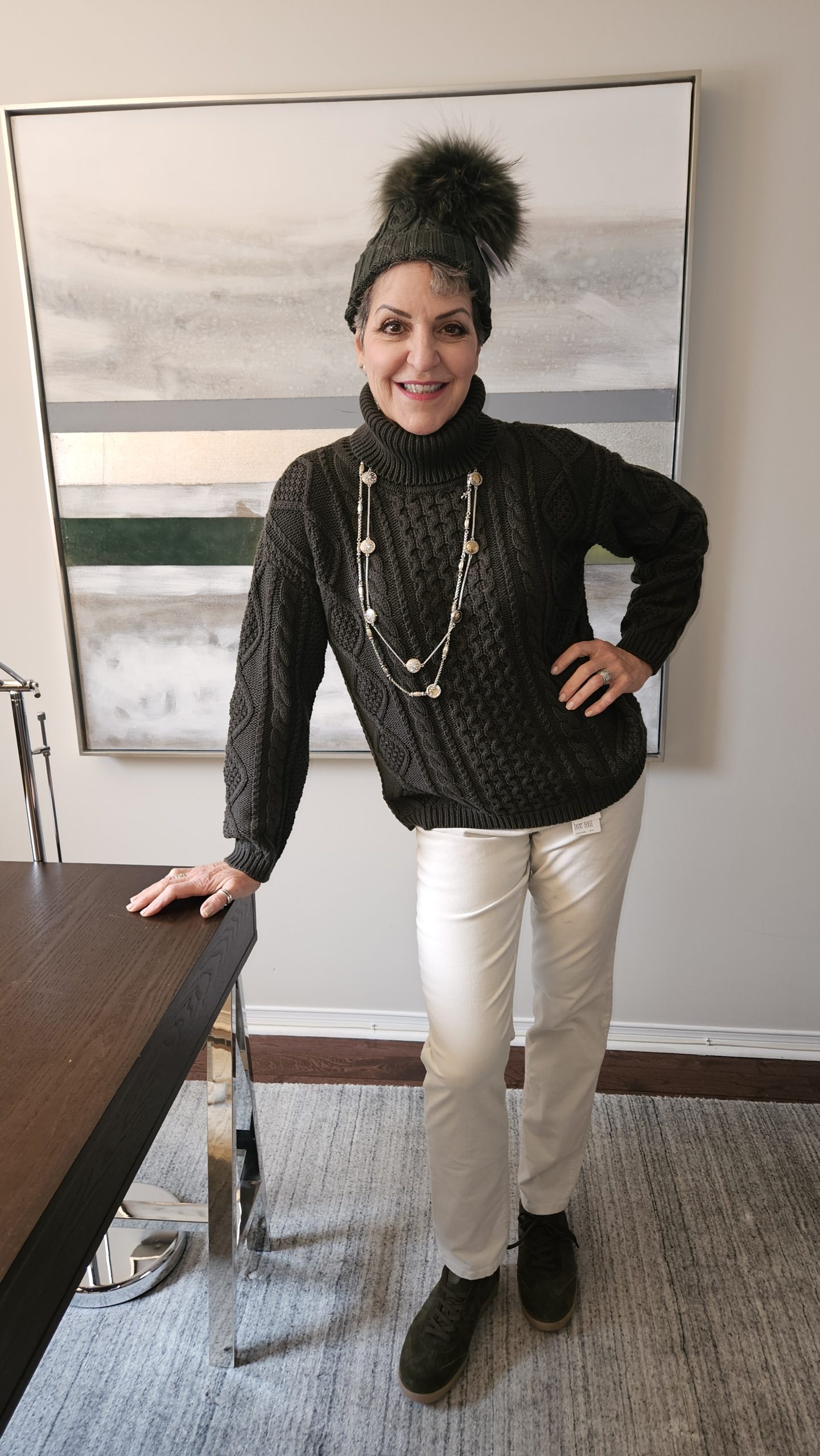 Winter Sale Week 1 (Look 1)