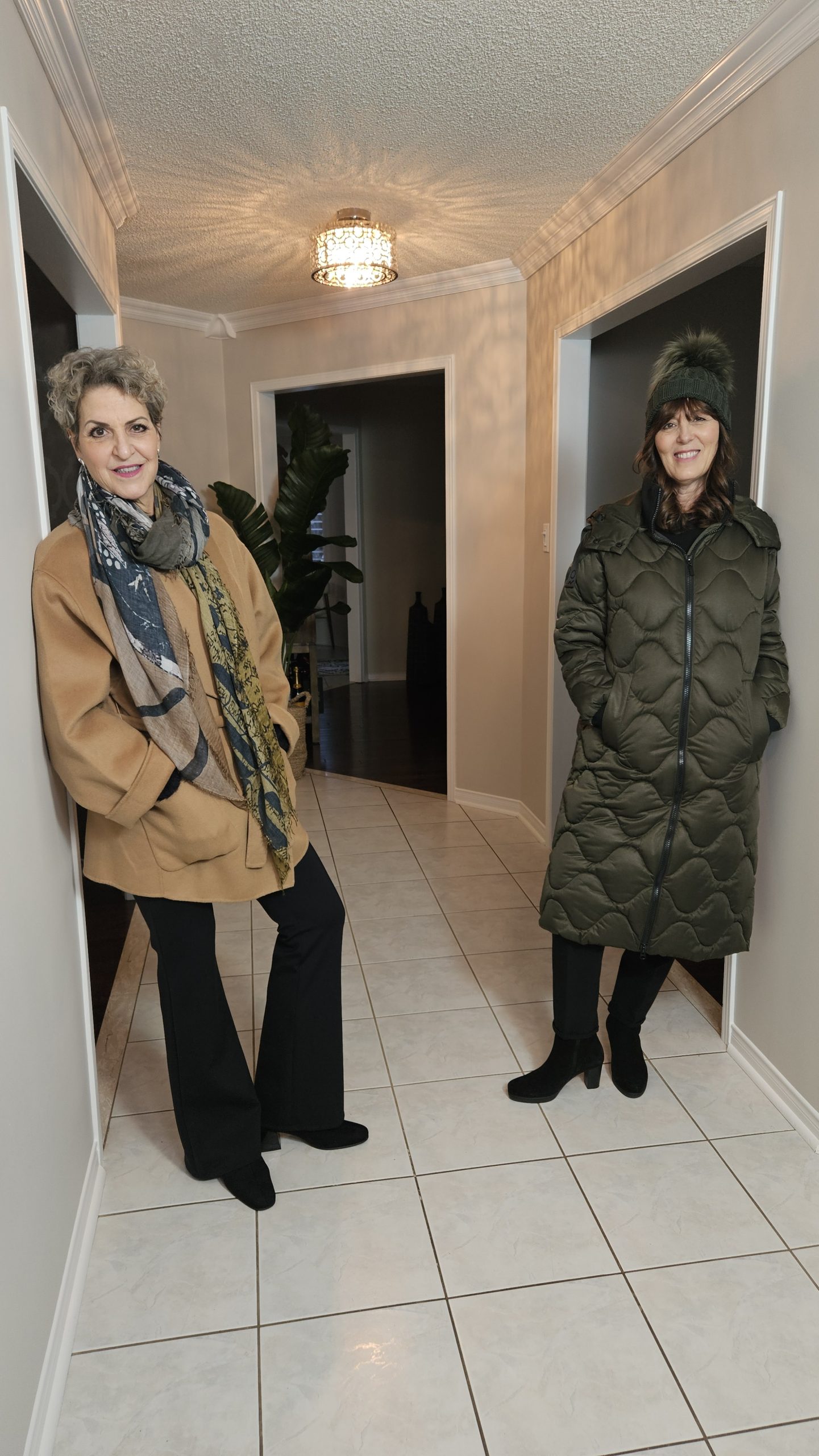 Winter Sale Week 3 (Look 1&2)