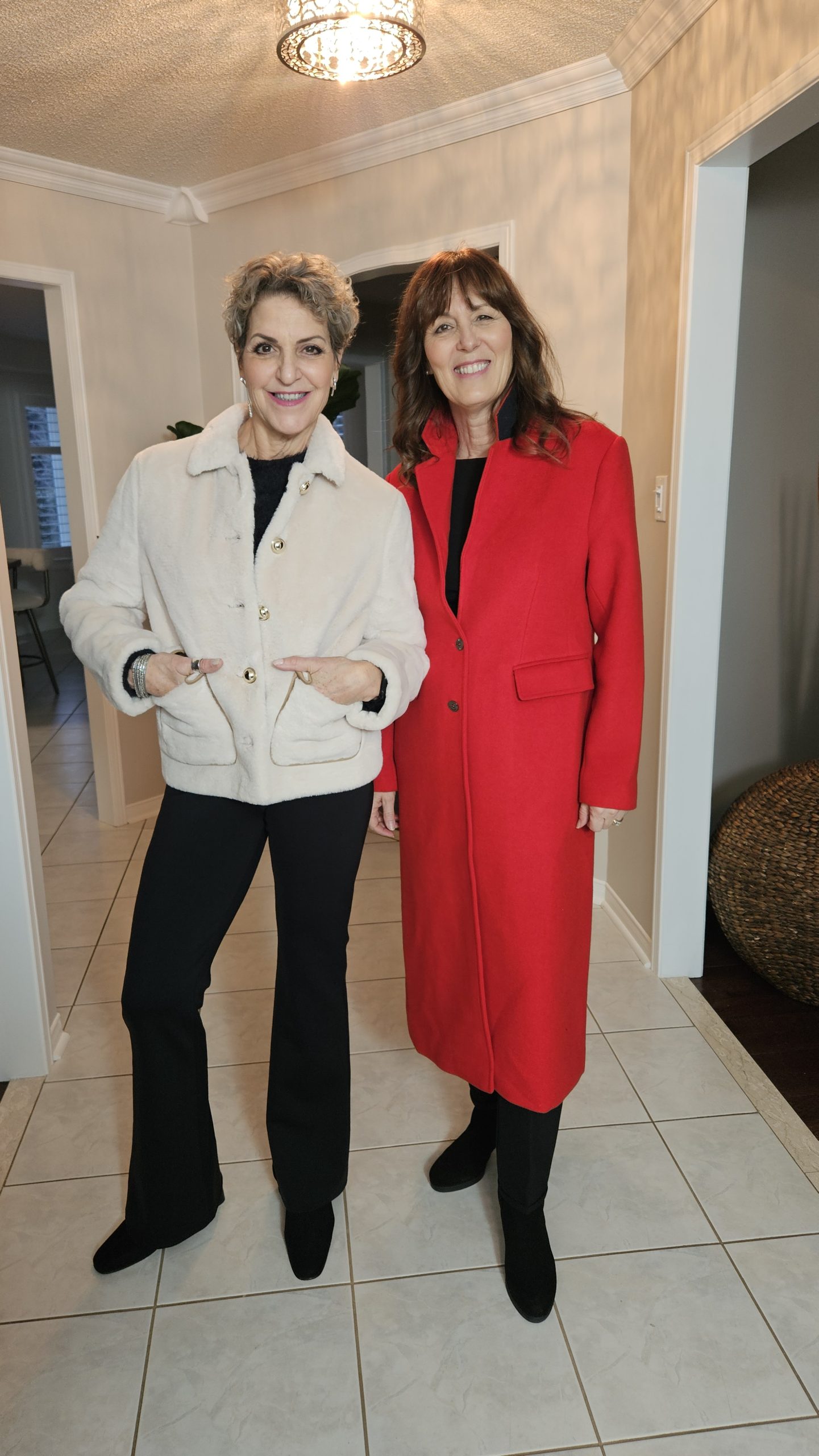 Winter Sale Week 4 (Look 3&4)