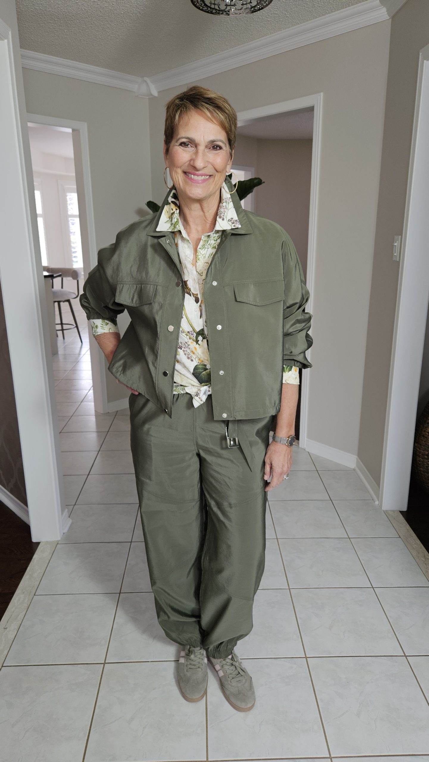 Spring Summer Week 3 (Look 1)