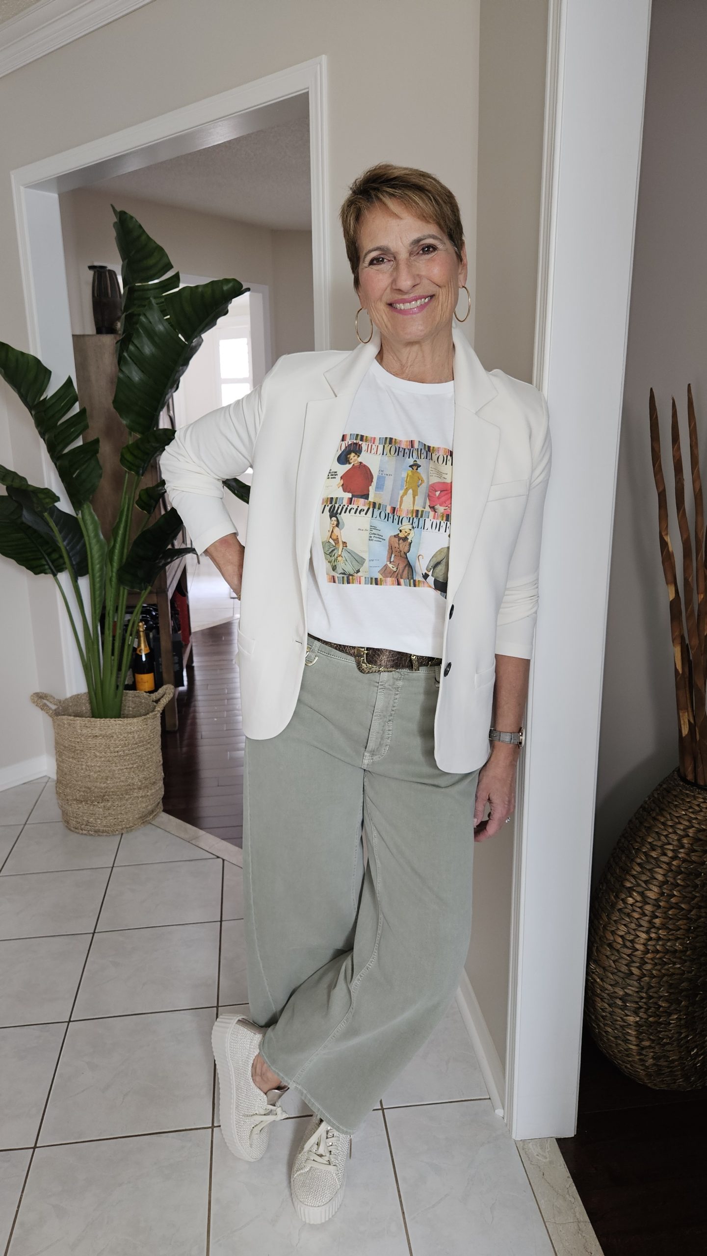Spring Summer Week 4 (Look 1)
