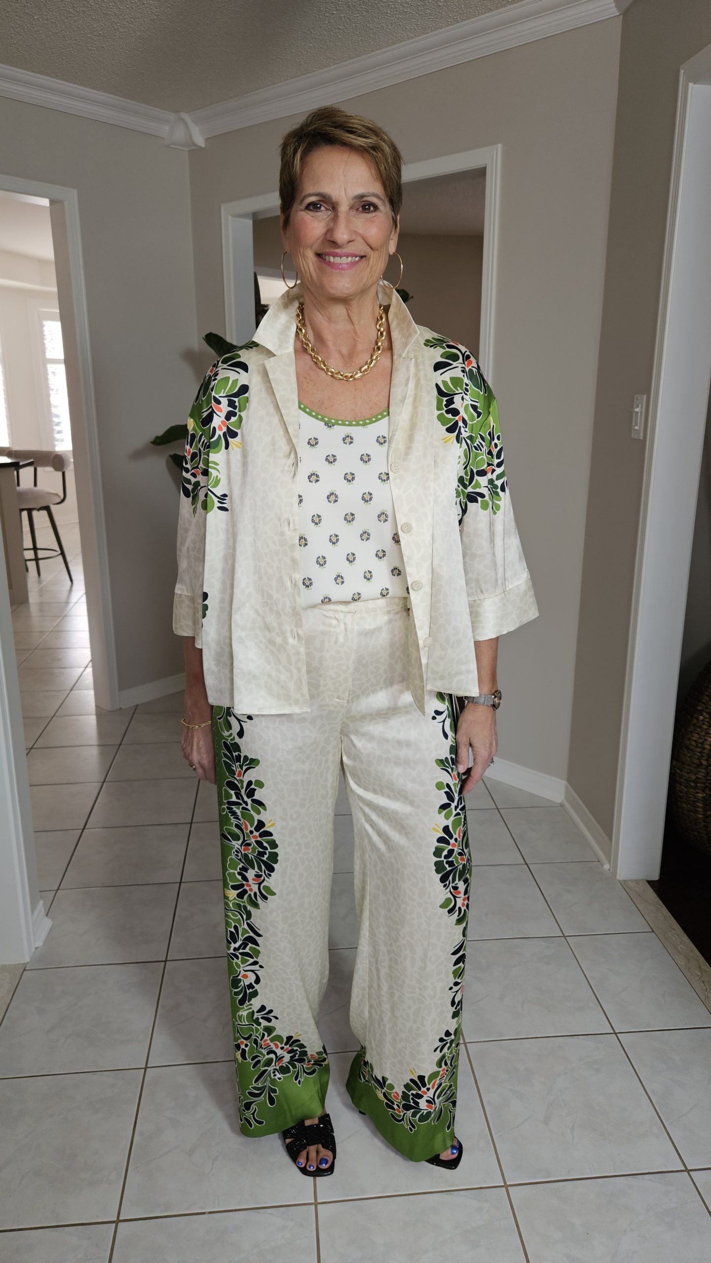 Spring Summer Week 4 (Look 9)