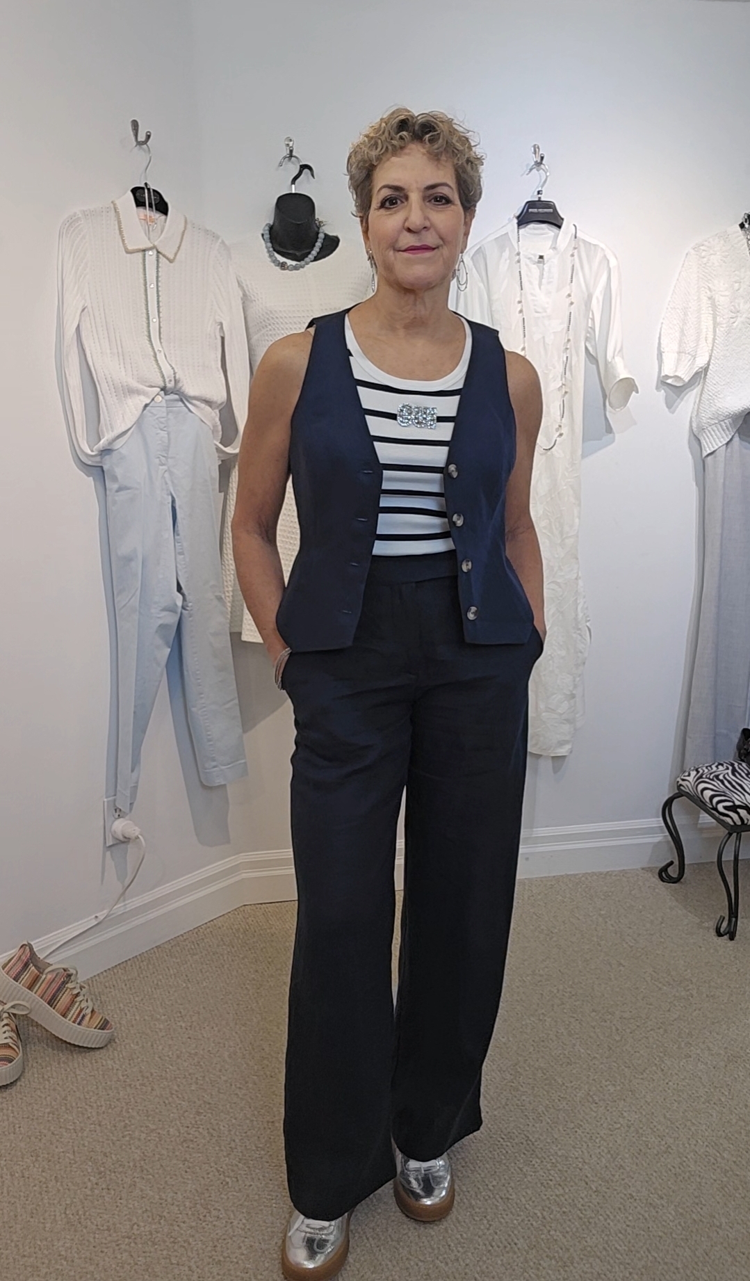 Spring Summer Week 6 (Look 5)