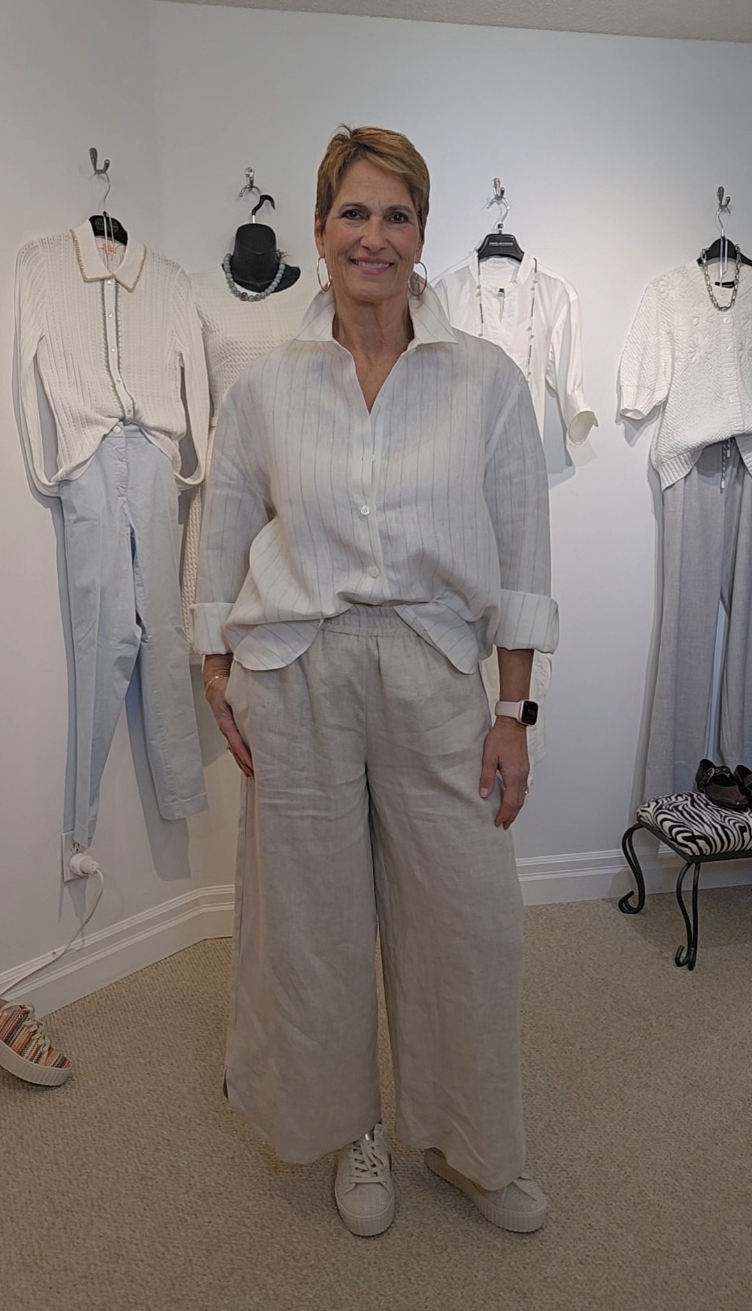 Spring Summer Week 6 (Look 8)
