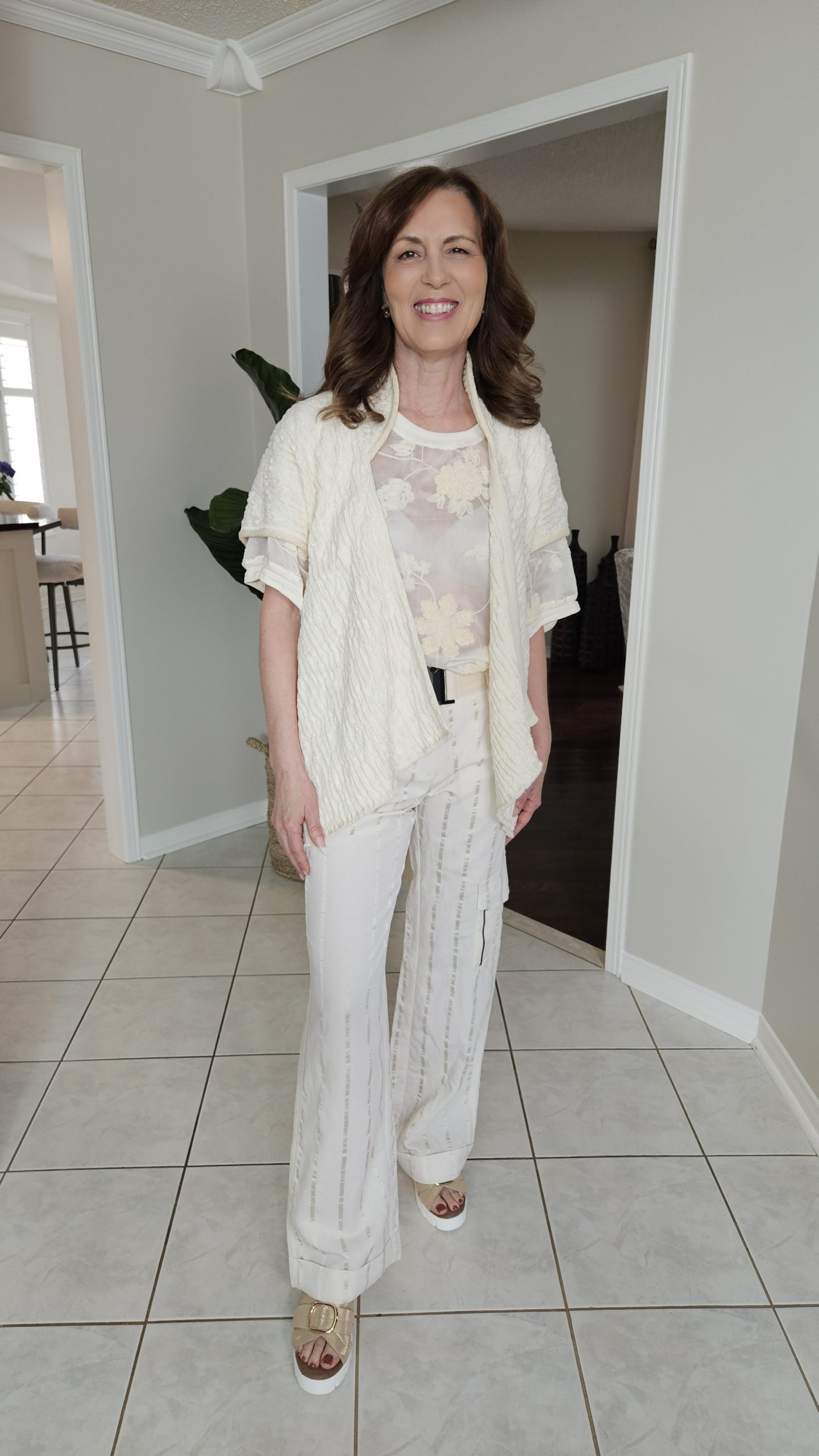Spring Summer Week 8 ( Look 2)