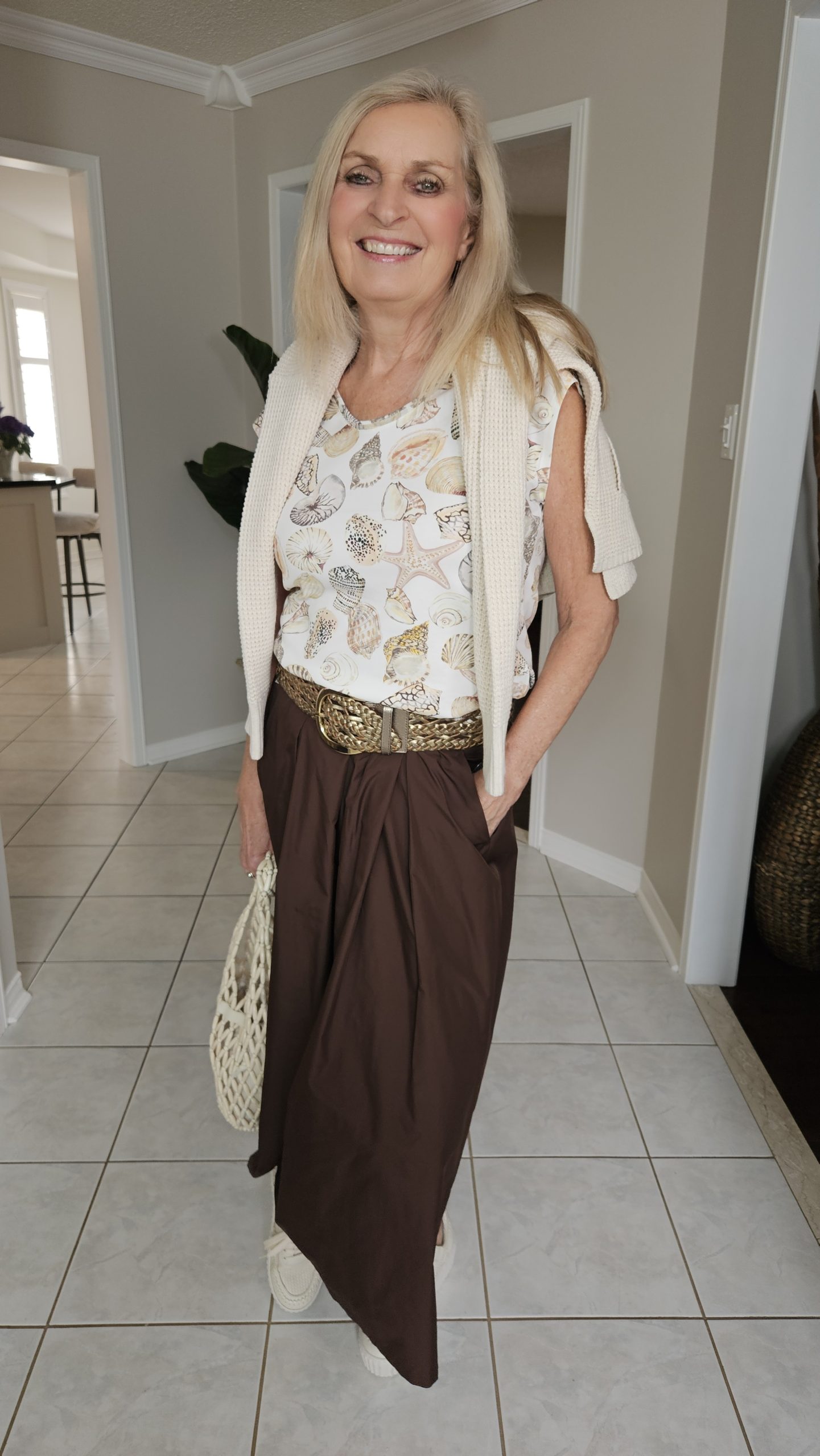Spring Summer Week 8 ( Look 4)