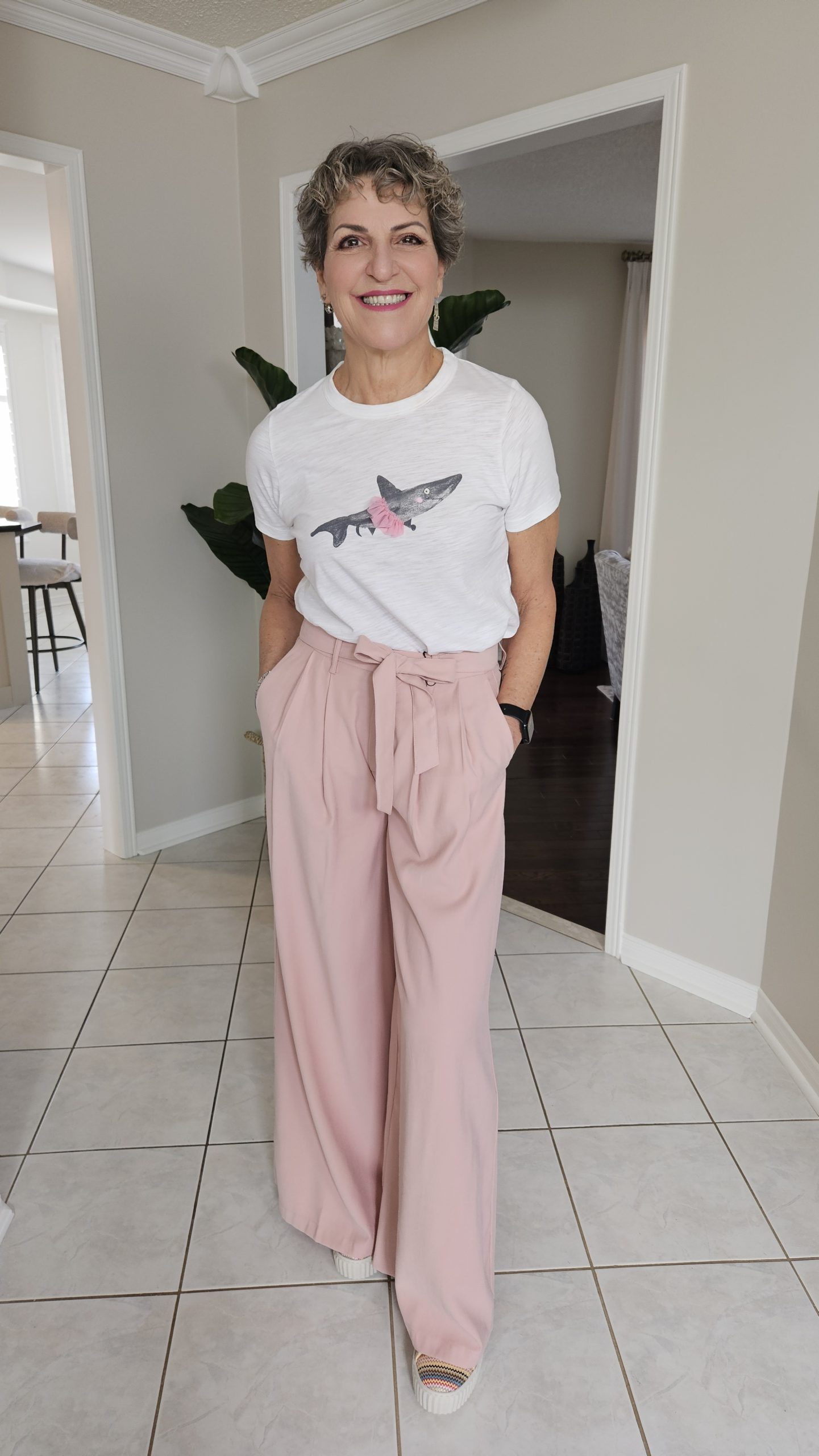 Spring Summer Week 8 ( Look 9)
