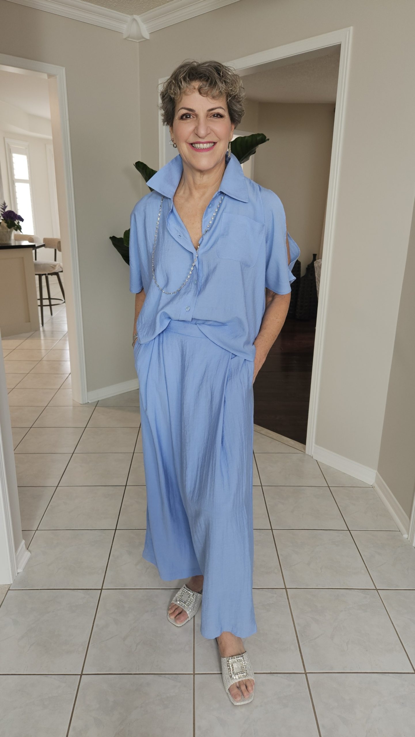 Spring Summer Week 9 (Look 6)