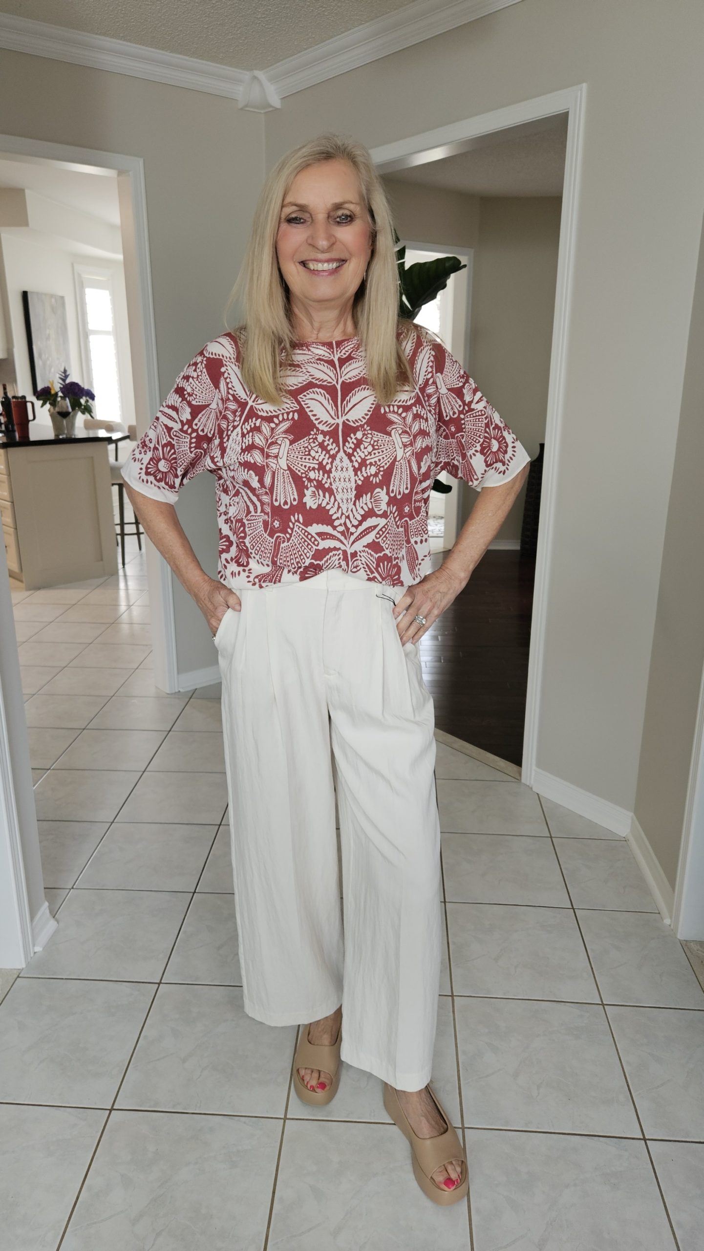 Spring Summer Week 10 (Look 1)