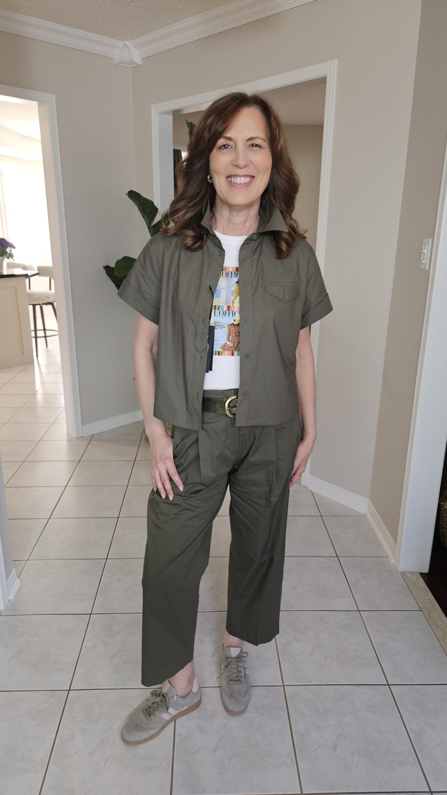 Spring Summer Week 10 (Look 8)