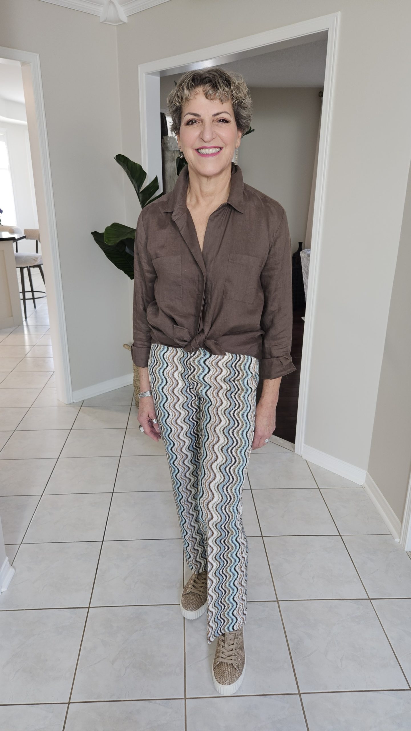 Spring Summer Week 10 (Look 9)