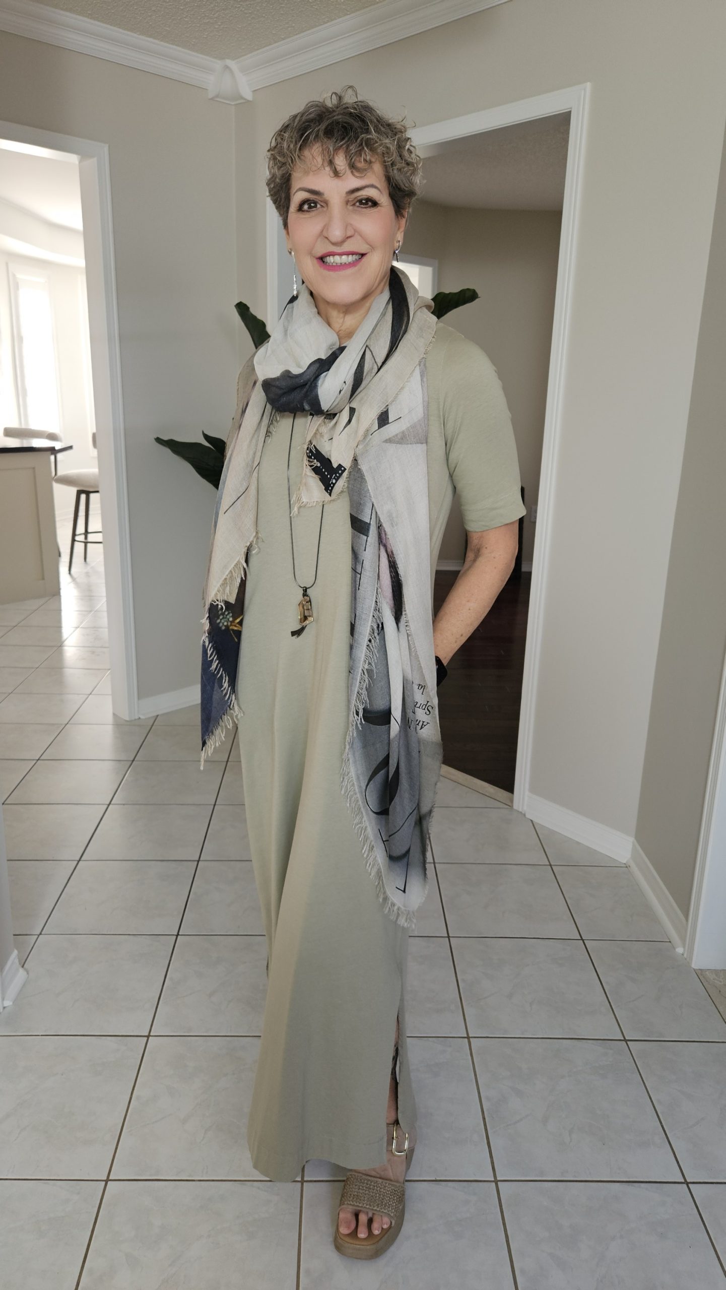 Spring Summer Week 11 (Look 2)