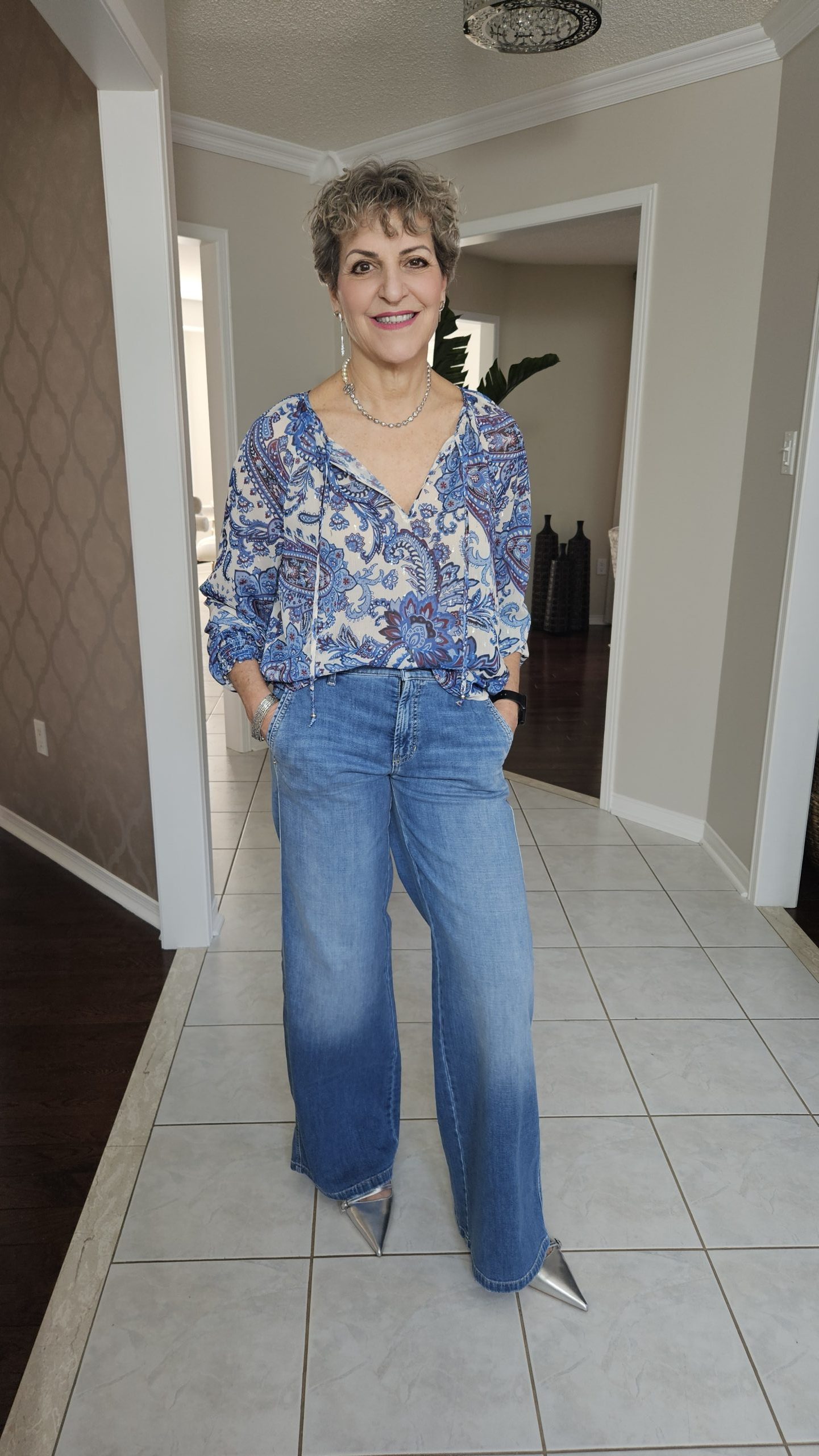 Spring Summer Week 12 (Look 6)