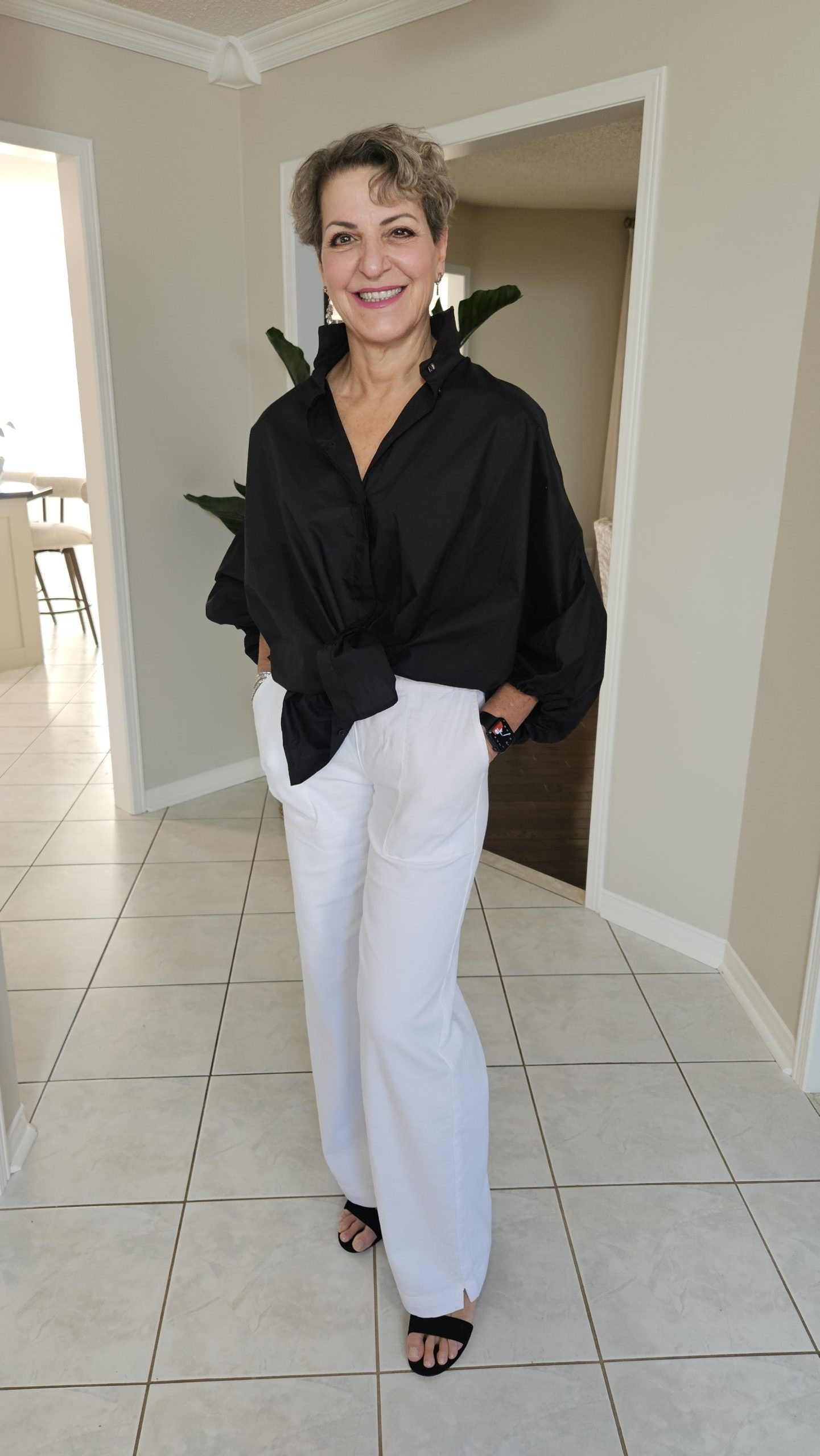 Spring Summer Week 14 (Look 1)