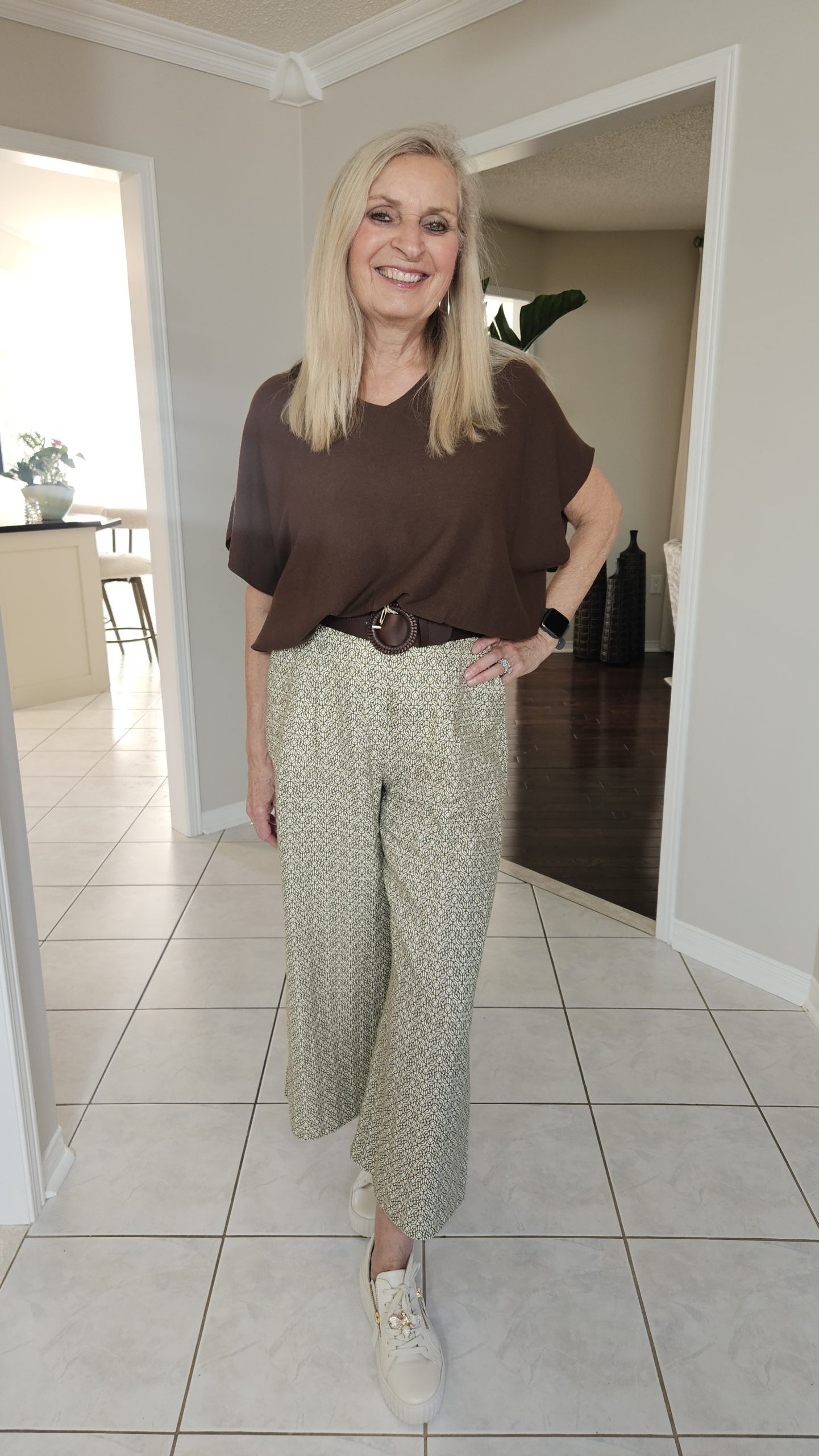 Spring Summer Week 14 (Look 4)