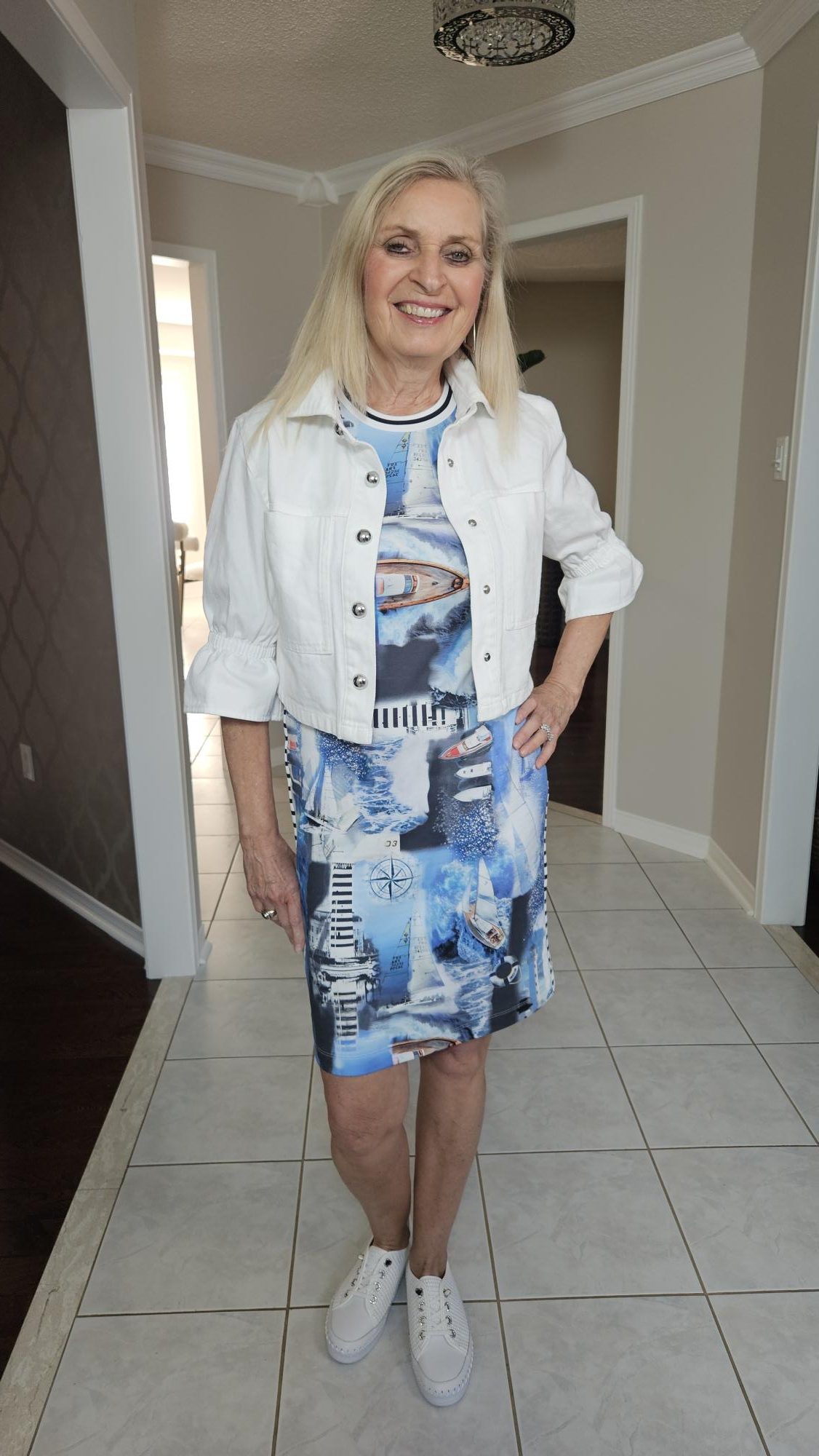 Spring Summer Week 15 (Look 6)