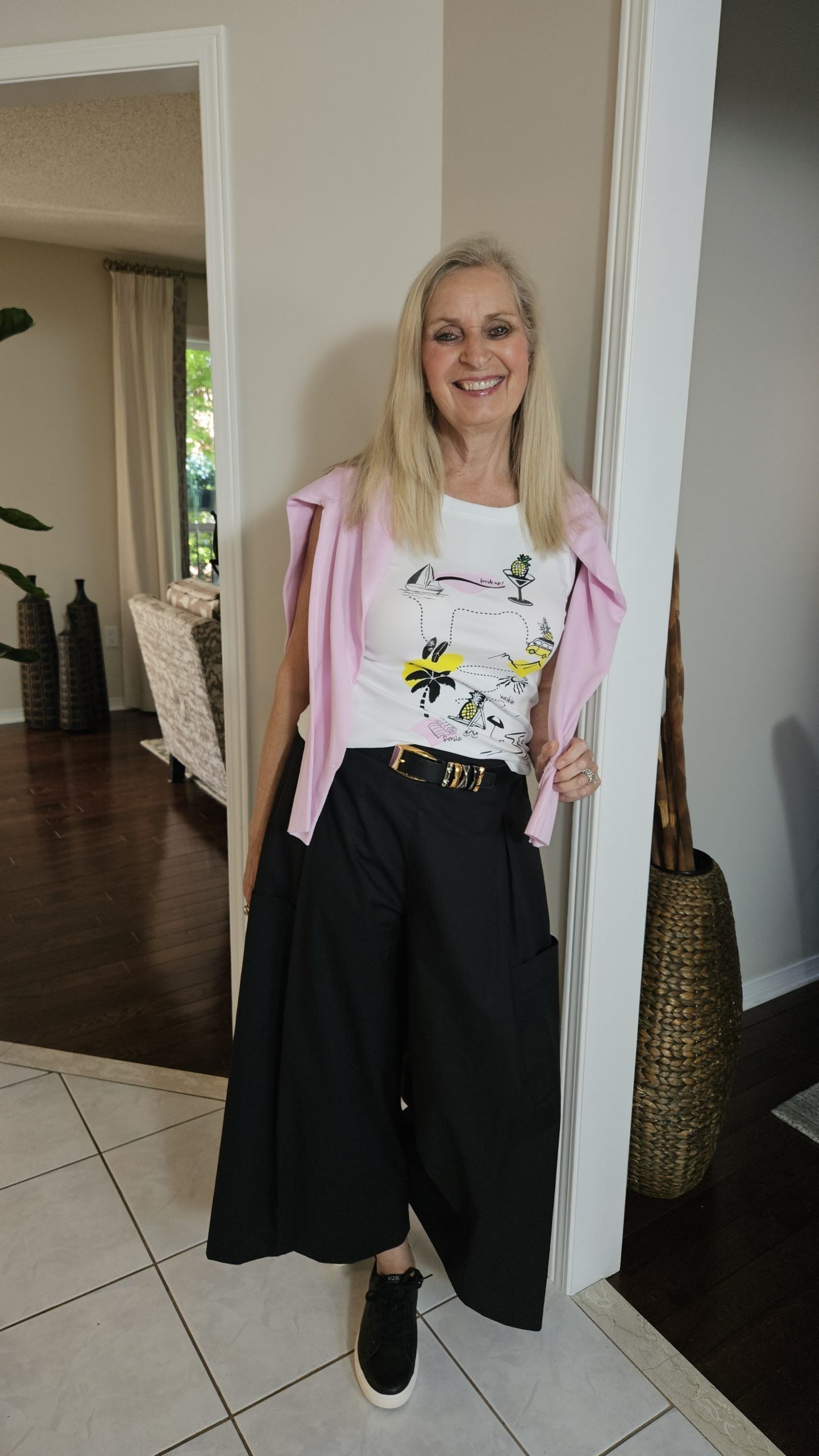 Spring Summer Week 16 (Look 4)